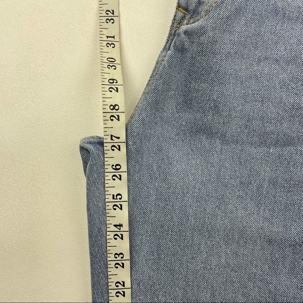 VTG BLCK DENIM High Waist wedgie fit Jeans - Picture 9 of 15